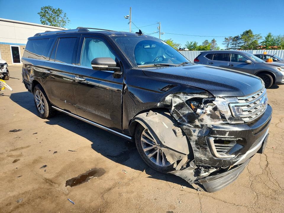 Продаж на аукціоні авто 2018 Ford Expedition, vin: 1FMJK2AT5JEA19159, номер лоту: 55241696