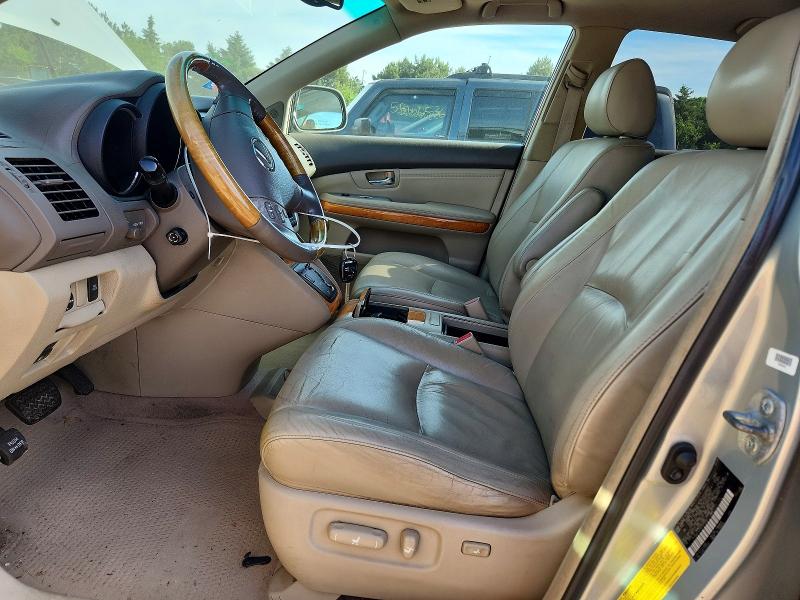 Продаж на аукціоні авто 2005 Lexus Rx, vin: 2T2HA31U75C075225, номер лоту: 55348026