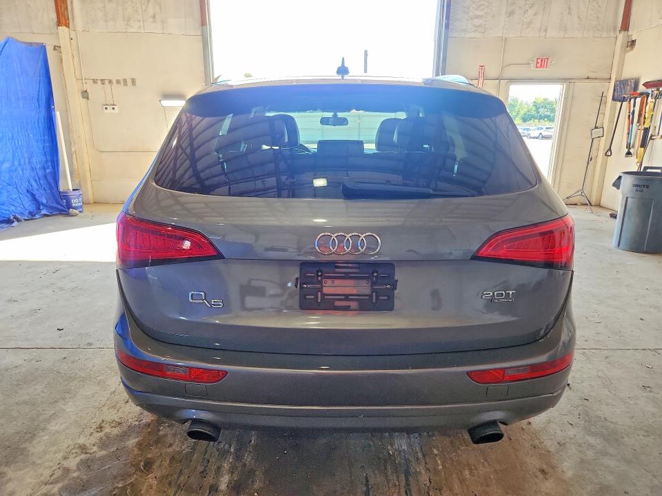 Aukcja sprzedaży 2015 Audi Q5, vin: WA1CFAFPXFA046731, numer aukcji: 57871206