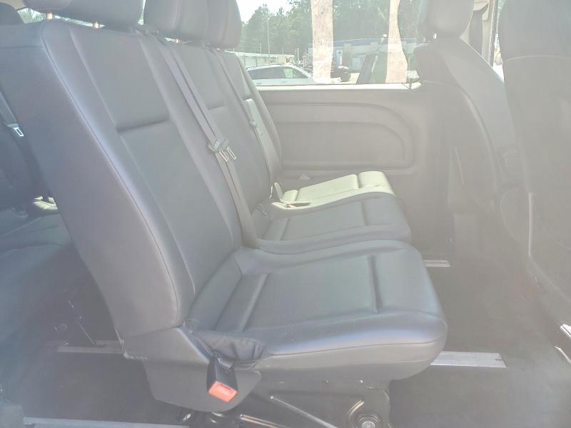57039086 :رقم المزاد ، WD4PG2EE9K3574646 vin ، 2019 Mercedes-benz Metris مزاد بيع
