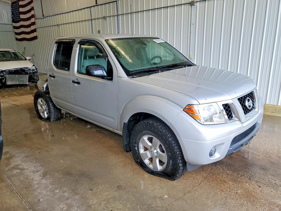 2012 Nissan Frontier მანქანა იყიდება აუქციონზე, vin: 1N6AD0EV4CC449212, აუქციონის ნომერი: 56599206
