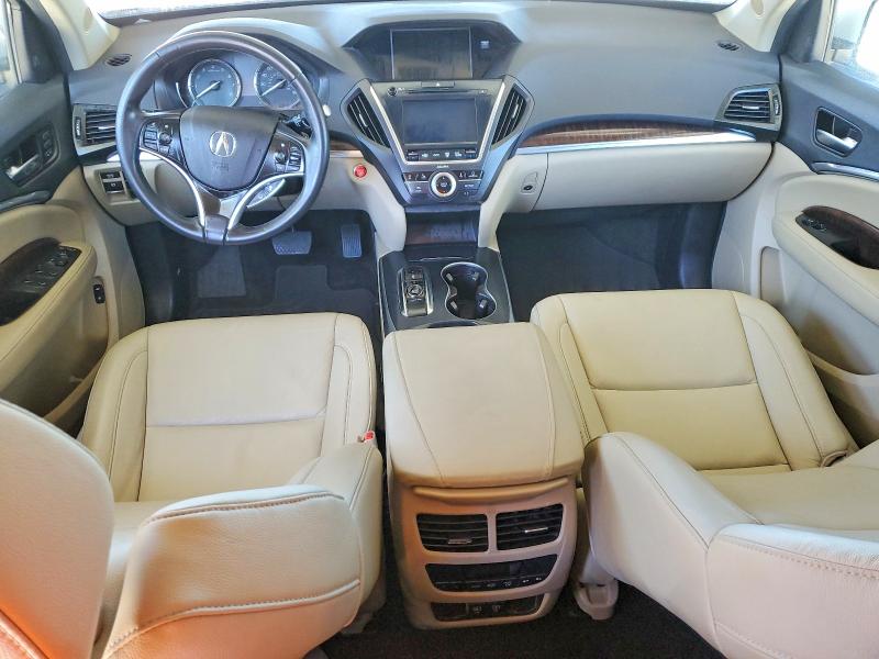 Продаж на аукціоні авто 2018 Acura Mdx, vin: 5J8YD4H52JL016314, номер лоту: 57311446