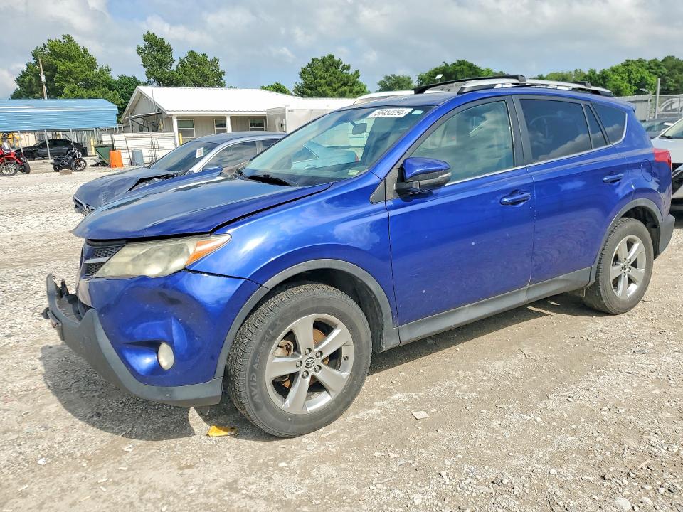 Aukcja sprzedaży 2015 Toyota Rav4, vin: 2T3RFREV6FW300807, numer aukcji: 56452296