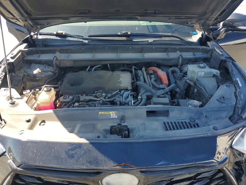 57222846 :رقم المزاد ، 5TDHBRCH5MS067358 vin ، 2021 Toyota Highlander مزاد بيع