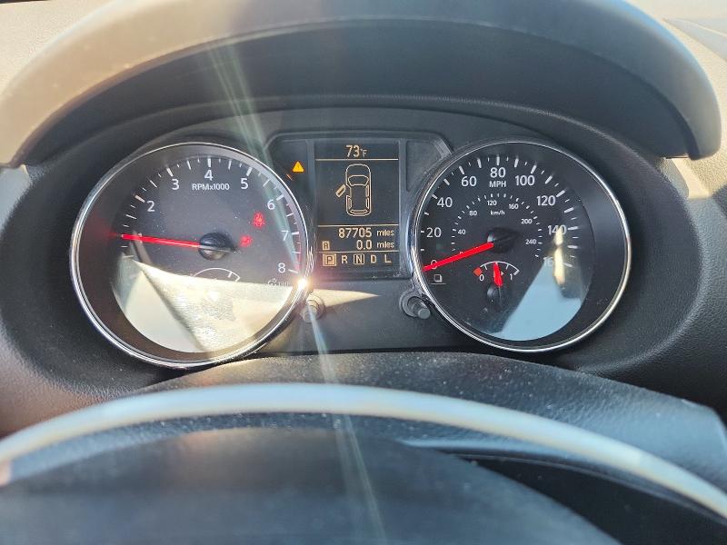 57929356 :رقم المزاد ، JN8AS5MV8DW642815 vin ، 2013 Nissan Rogue مزاد بيع