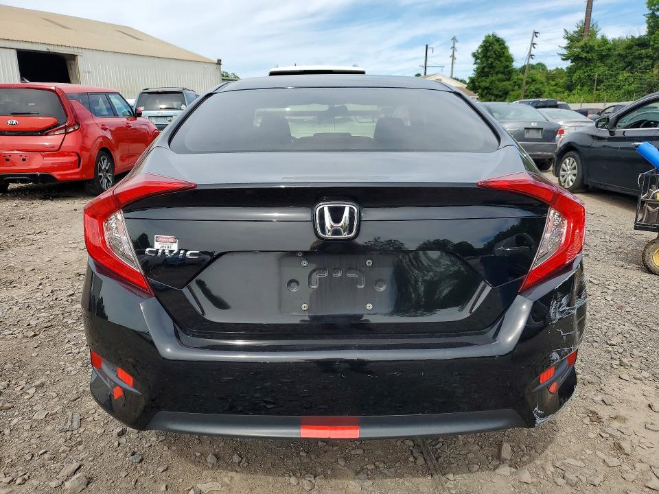 Aukcja sprzedaży 2018 Honda Civic, vin: 2HGFC2F56JH591529, numer aukcji: 57723056
