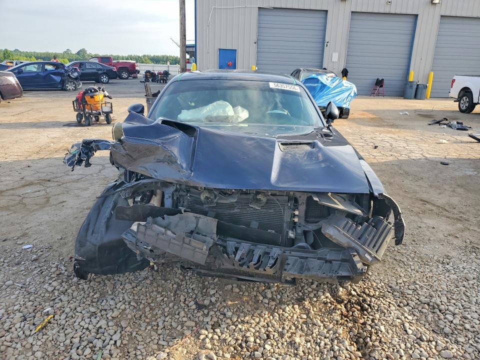 Продаж на аукціоні авто 2017 Dodge Challenger, vin: 2C3CDZAG2HH568456, номер лоту: 56357556