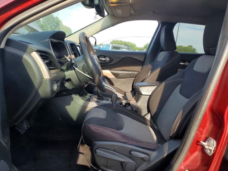 Продажа на аукционе авто 2018 Jeep Cherokee, vin: 1C4PJMCB2JD610069, номер лота: 56628906
