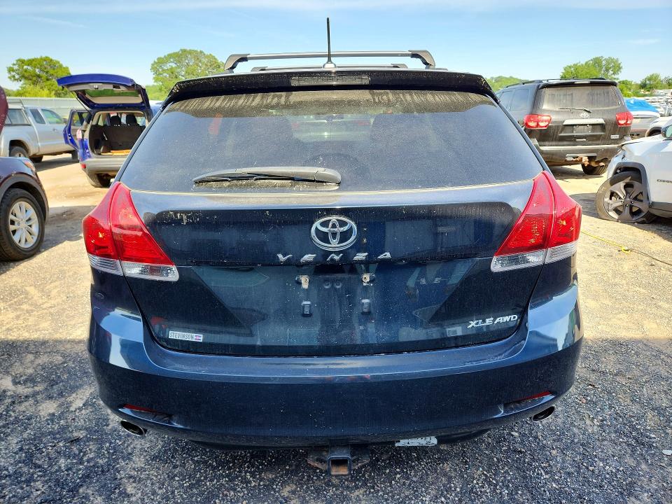 Aukcja sprzedaży 2015 Toyota Venza, vin: 4T3BK3BB2FU115657, numer aukcji: 56055986