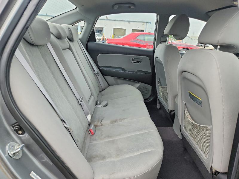 Aukcja sprzedaży 2010 Hyundai Elantra, vin: KMHDU4AD3AU939745, numer aukcji: 56436706