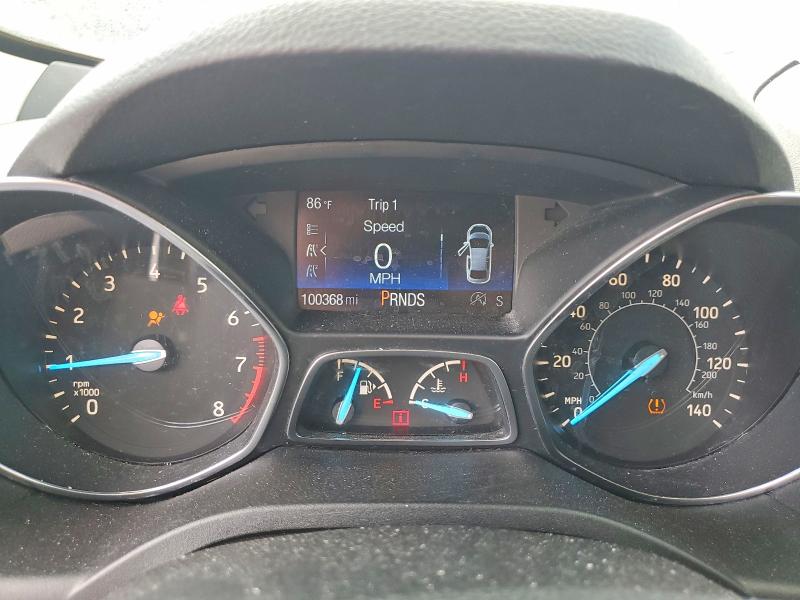 2019 Ford Escape მანქანა იყიდება აუქციონზე, vin: 1FMCU0GDXKUC00823, აუქციონის ნომერი: 57204766
