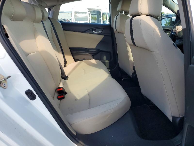 Продаж на аукціоні авто 2017 Honda Civic, vin: 19XFC2F54HE005558, номер лоту: 58406646