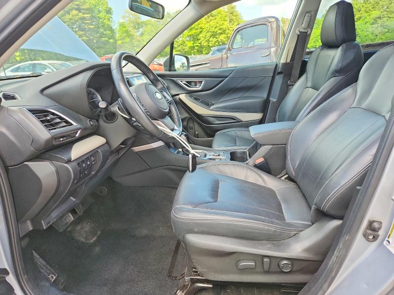 2022 Subaru Forester მანქანა იყიდება აუქციონზე, vin: JF2SKANC2NH421398, აუქციონის ნომერი: 54911516