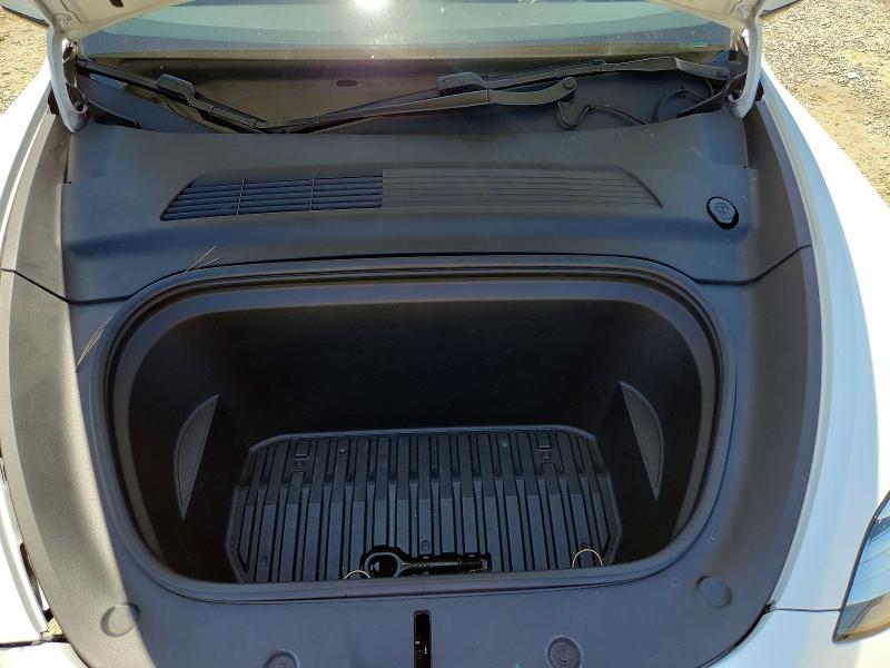 57545086 :رقم المزاد ، 5YJYGDEF7LF003387 vin ، 2020 Tesla Model Y مزاد بيع