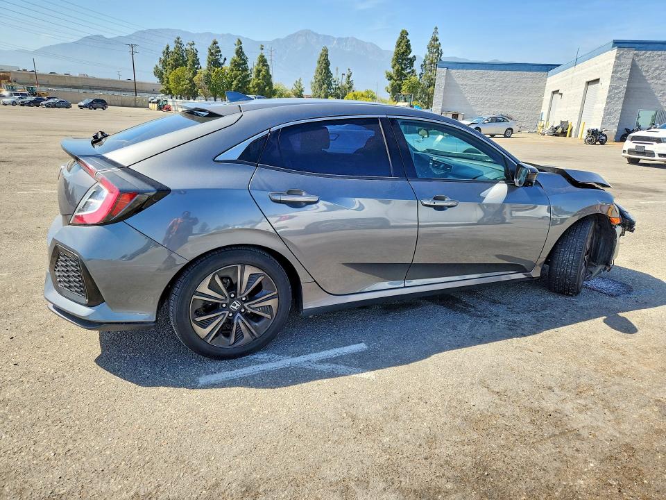 56225106 :رقم المزاد ، SHHFK7H69KU402611 vin ، 2019 Honda Civic مزاد بيع