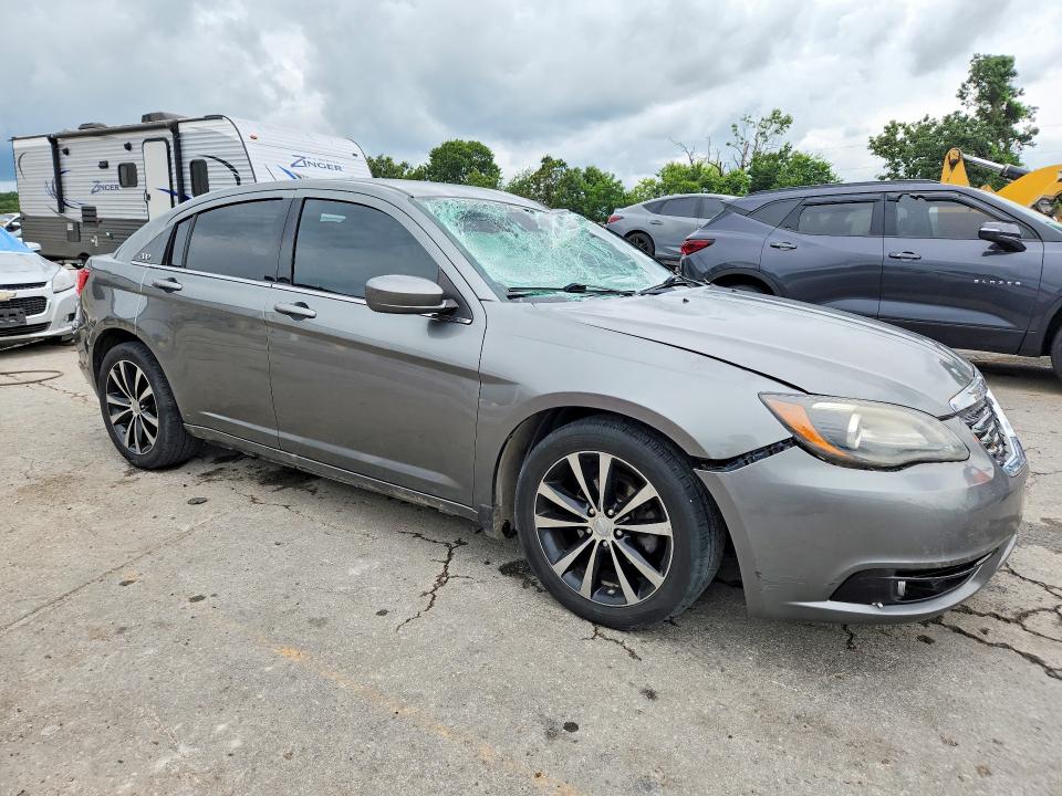 Продажа на аукционе авто 2012 Chrysler 200, vin: 1C3CCBBG9CN307639, номер лота: 58366896