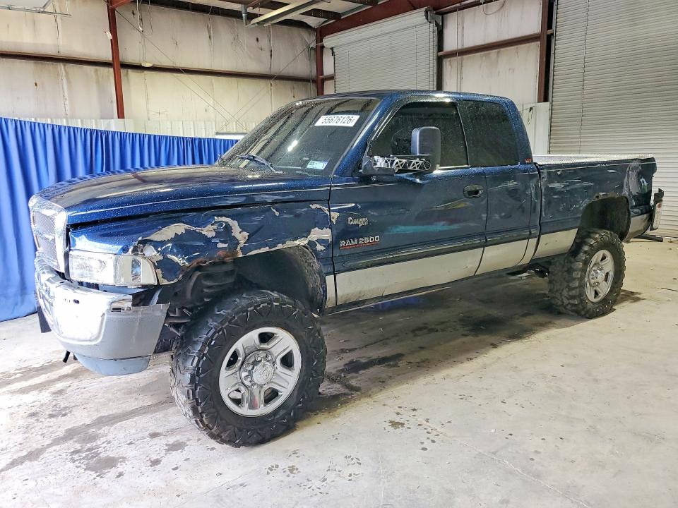 2001 Dodge Ram 2500 მანქანა იყიდება აუქციონზე, vin: 1B7KF23671J291661, აუქციონის ნომერი: 55676126