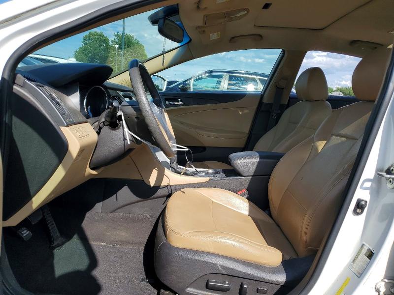 57811326 :رقم المزاد ، 5NPEB4AC1BH159499 vin ، 2011 Hyundai Sonata مزاد بيع
