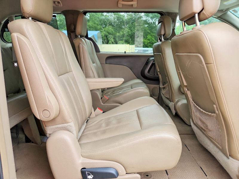 Aukcja sprzedaży 2015 Chrysler Town & Country, vin: 2C4RC1BG6FR611244, numer aukcji: 56477256