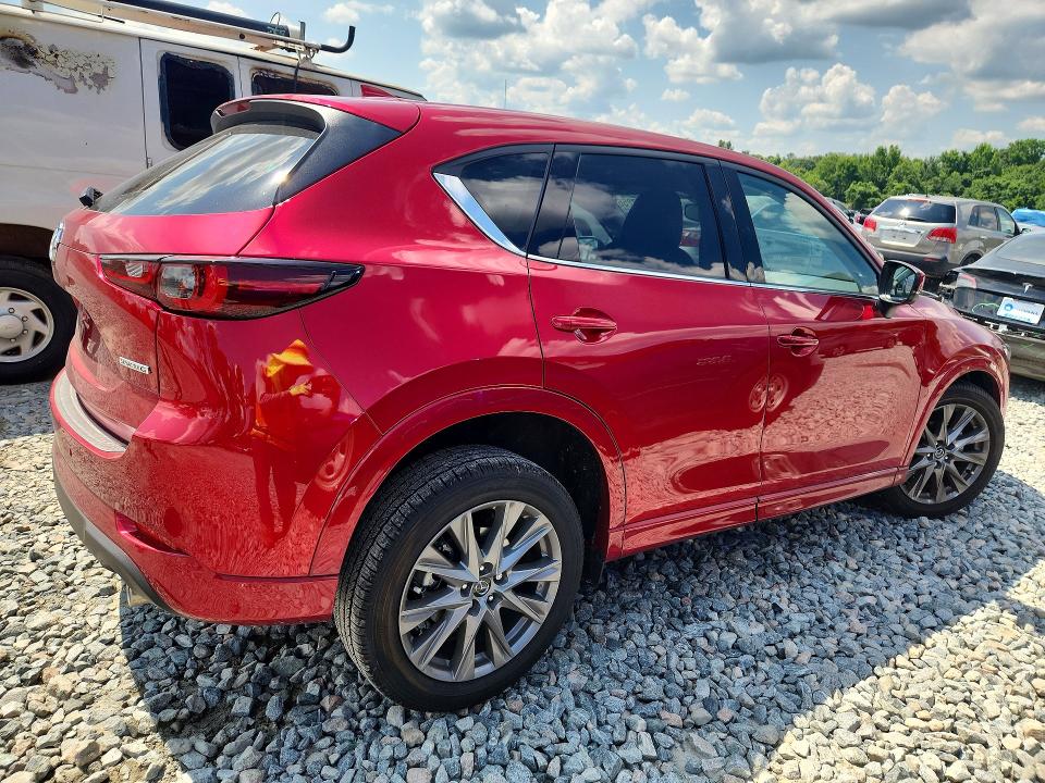 Aukcja sprzedaży 2025 Mazda Cx-5, vin: JM3KFBEM4S0774597, numer aukcji: 56877256