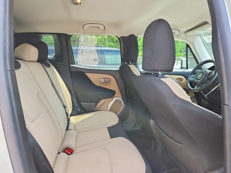 Aukcja sprzedaży 2015 Jeep Renegade, vin: ZACCJBBT9FPB21352, numer aukcji: 56590476