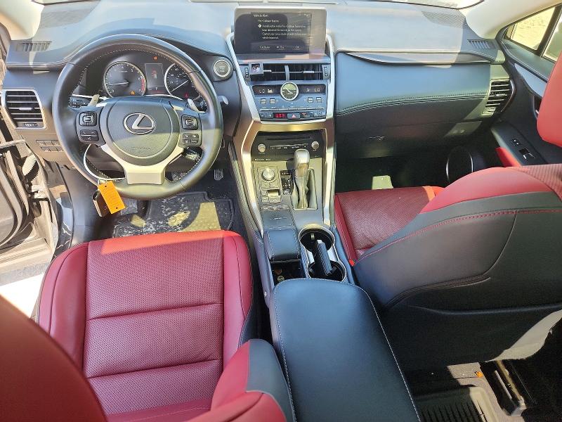 Aukcja sprzedaży 2021 Lexus Nx 300, vin: JTJDARDZ7M5029724, numer aukcji: 57020856