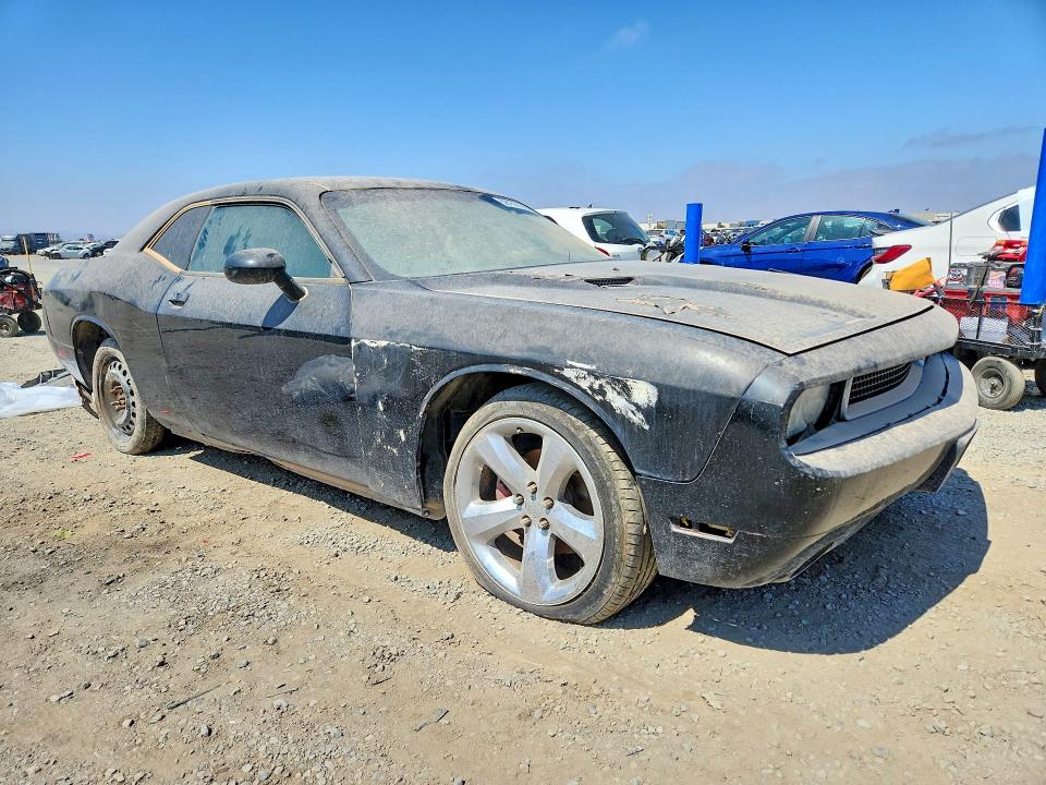 Продажа на аукционе авто 2012 Dodge Challenger, vin: 2C3CDYAG6CH290924, номер лота: 58152196