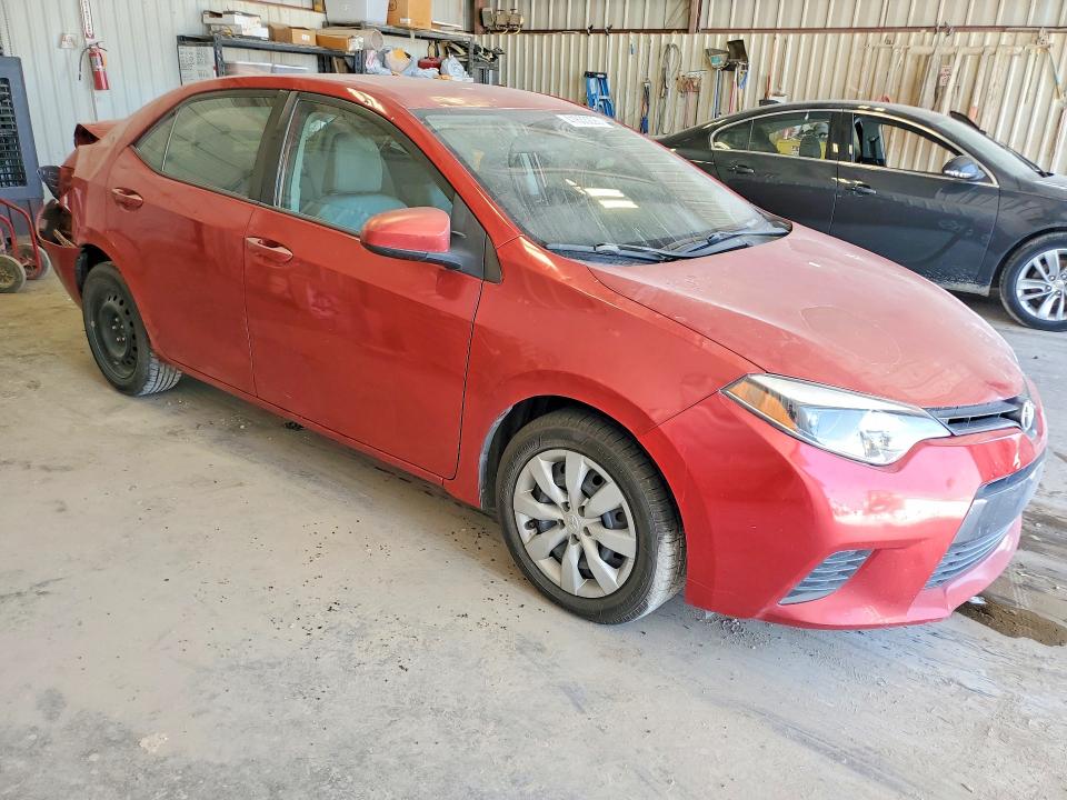 Продаж на аукціоні авто 2015 Toyota Corolla, vin: 5YFBURHE4FP255346, номер лоту: 41633226