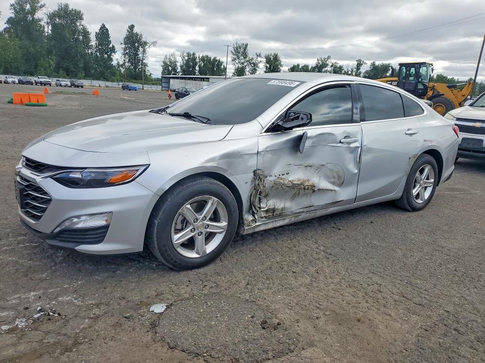 Aukcja sprzedaży 2022 Chevrolet Malibu, vin: 1G1ZD5ST7NF142682, numer aukcji: 57598496