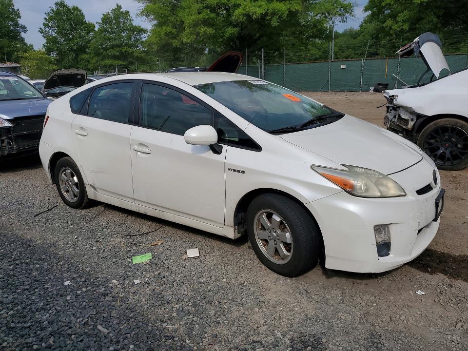 Aukcja sprzedaży 2011 Toyota Prius, vin: JTDKN3DU9B0296485, numer aukcji: 58832836