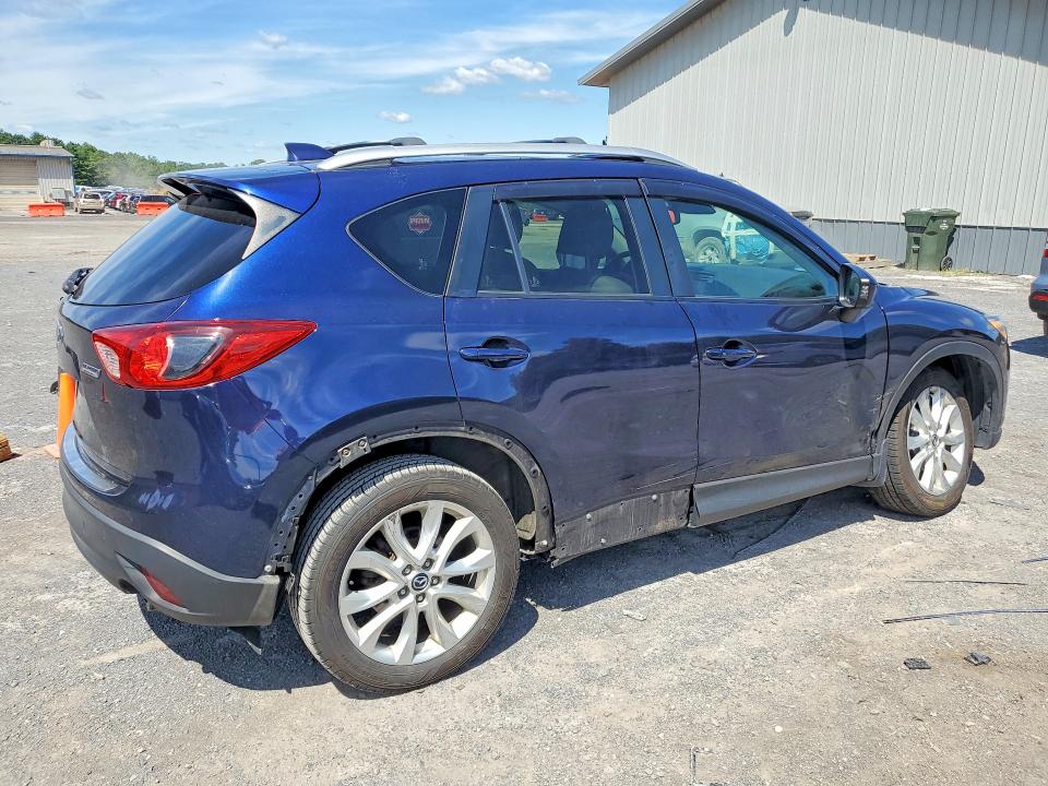 Продажа на аукционе авто 2014 Mazda Cx-5, vin: JM3KE4DY6E0337305, номер лота: 57837176