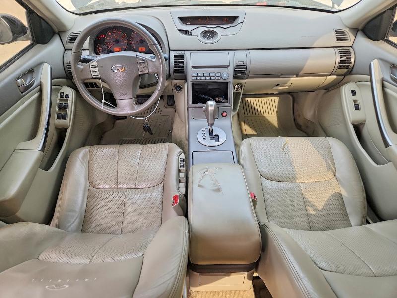 Aukcja sprzedaży 2003 Infiniti G35, vin: JNKCV51E23M324438, numer aukcji: 56038186