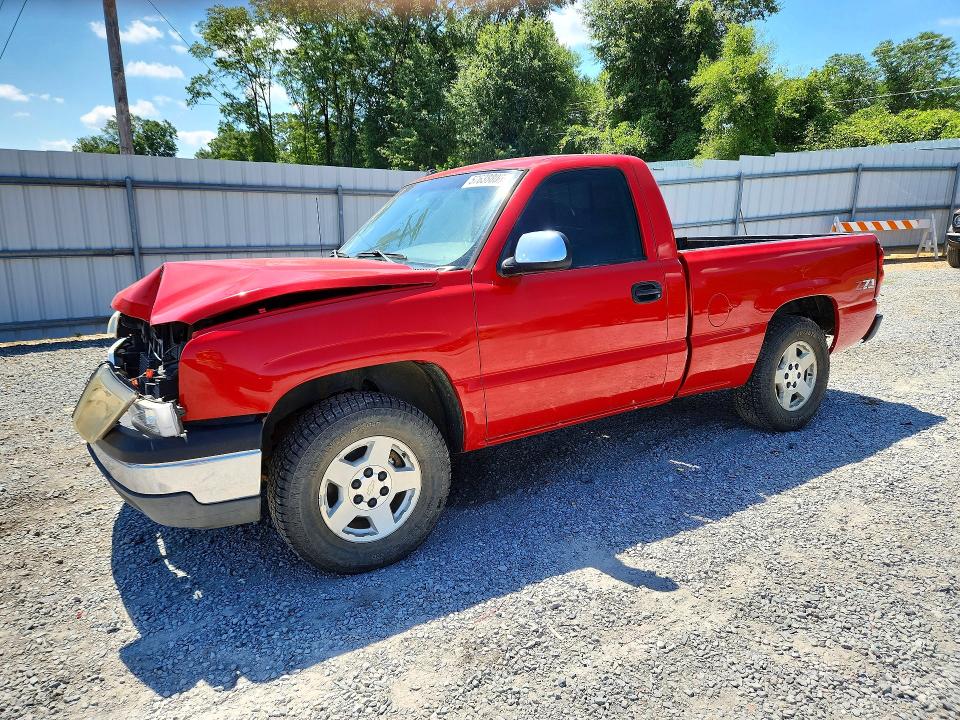 Продаж на аукціоні авто 2005 Chevrolet Silverado, vin: 1GCEK14T25Z258873, номер лоту: 57638806