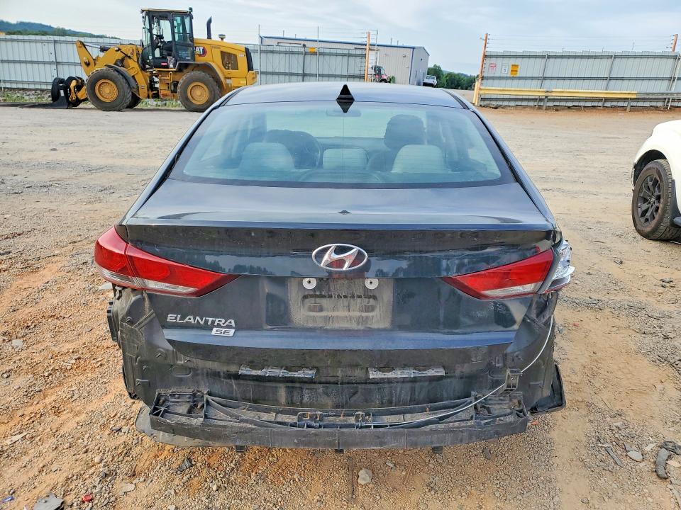 Aukcja sprzedaży 2018 Hyundai Elantra, vin: 5NPD74LF6JH376145, numer aukcji: 58807246