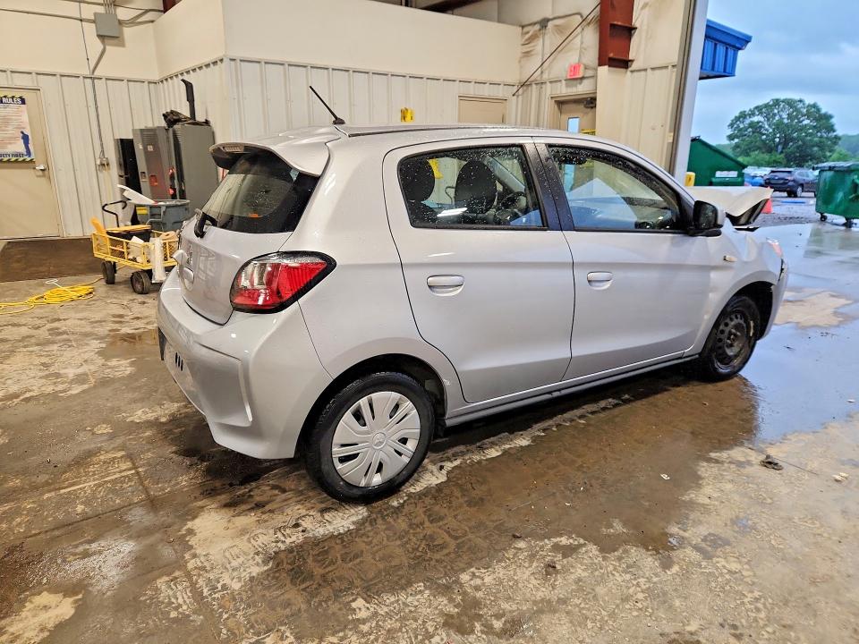 Aukcja sprzedaży 2024 Mitsubishi Mirage, vin: ML32AUHJ7RH024355, numer aukcji: 57121076