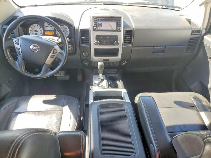 Aukcja sprzedaży 2013 Nissan Titan, vin: 1N6BA0EC0DN313225, numer aukcji: 55813466