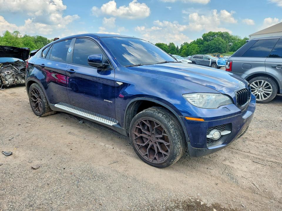 Продажа на аукционе авто 2012 Bmw X6, vin: 5UXFG8C5XCLZ97442, номер лота: 57149466