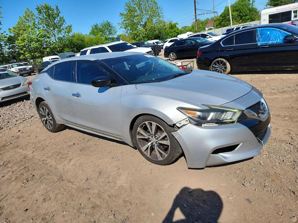 Продаж на аукціоні авто 2016 Nissan Maxima, vin: 1N4AA6AP1GC429727, номер лоту: 56021776