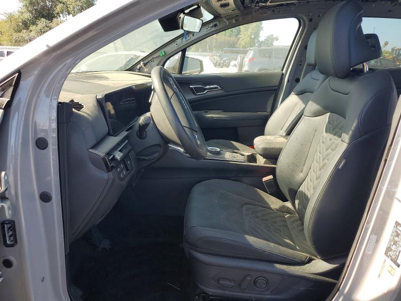 2026 Kia Sportage Hybrid მანქანა იყიდება აუქციონზე, vin: KNDPVDDG4T7292231, აუქციონის ნომერი: 56716596