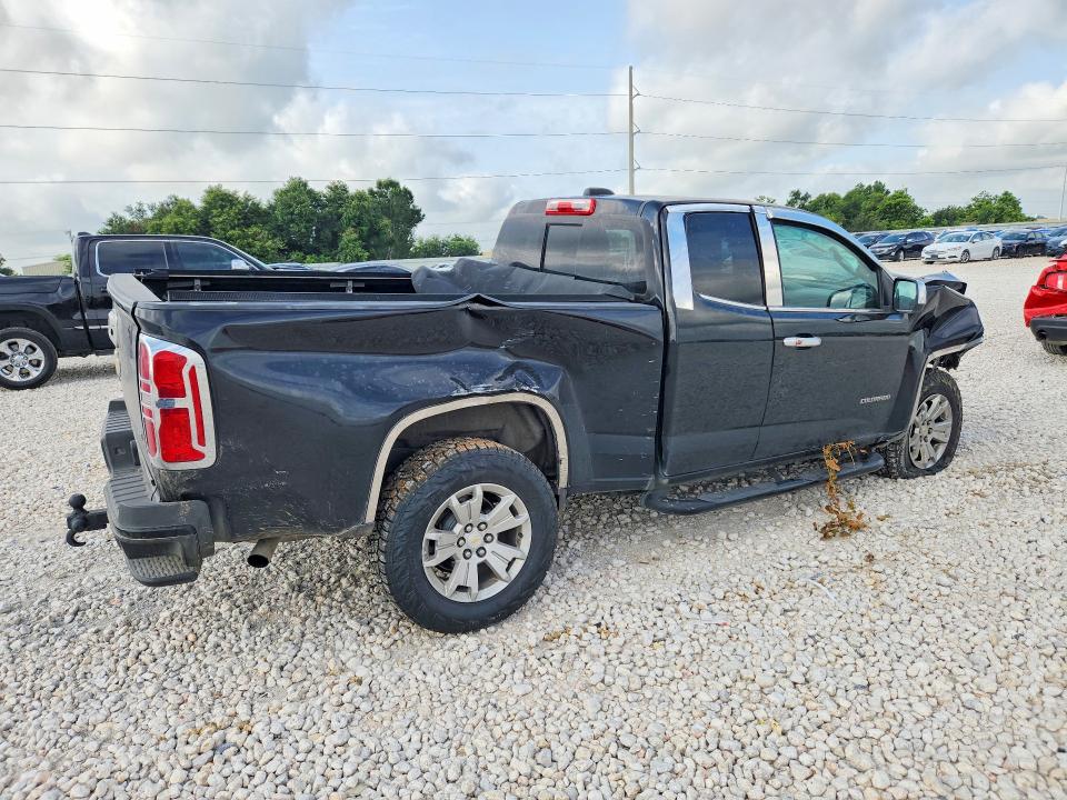 2016 Chevrolet Colorado მანქანა იყიდება აუქციონზე, vin: 1GCHSCE3XG1136769, აუქციონის ნომერი: 58802586