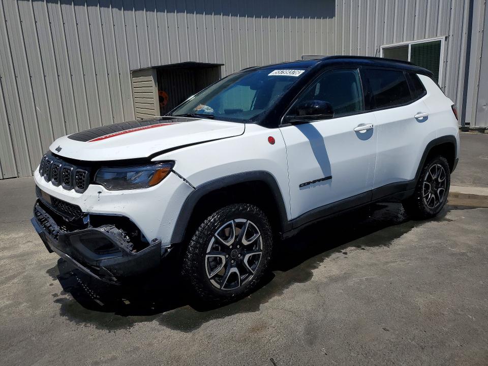 Aukcja sprzedaży 2025 Jeep Compass, vin: 3C4NJDDN6ST533511, numer aukcji: 55799376