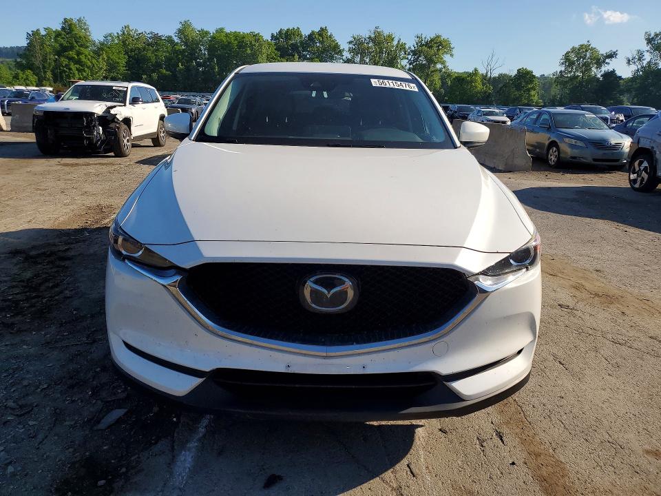Продаж на аукціоні авто 2021 Mazda Cx-5, vin: JM3KFBCM6M0319353, номер лоту: 56115476