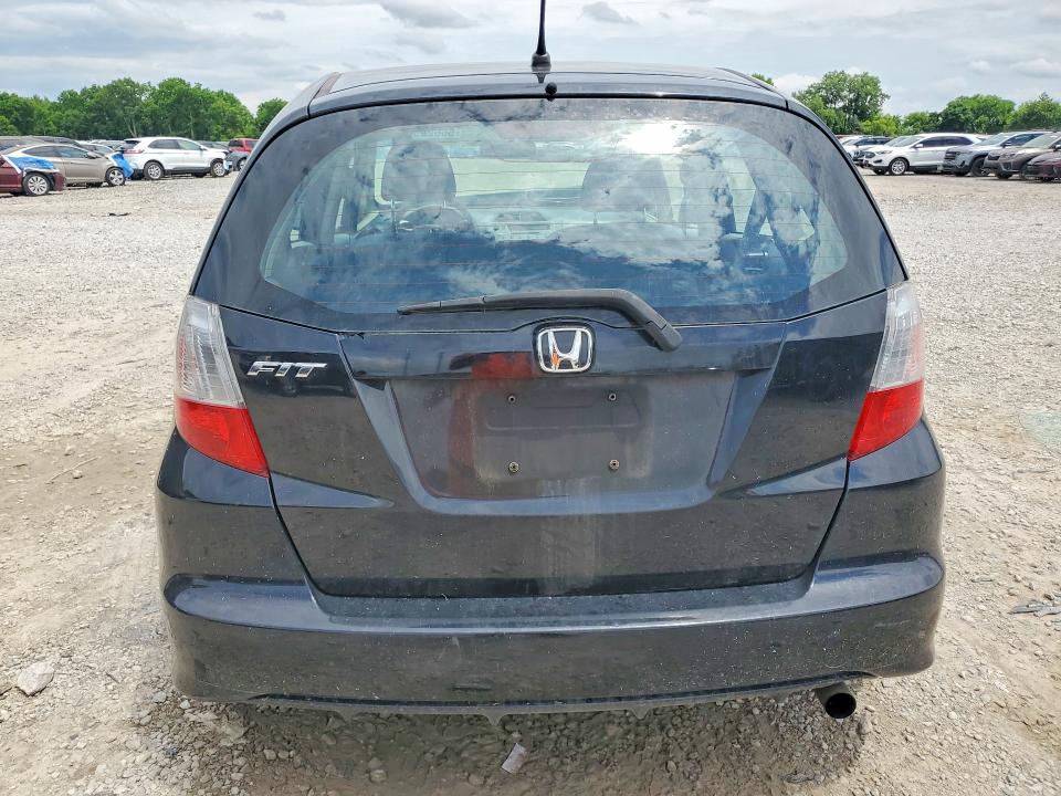 Продаж на аукціоні авто 2012 Honda Fit, vin: JHMGE8G38CC040844, номер лоту: 56629506