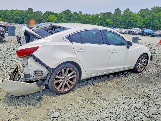 56764686 :رقم المزاد ، JM1GJ1V53G1413671 vin ، 2016 Mazda 6 مزاد بيع