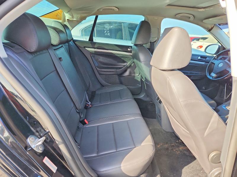 2009 Volkswagen Jetta მანქანა იყიდება აუქციონზე, vin: 3VWRM71K79M040653, აუქციონის ნომერი: 57750076