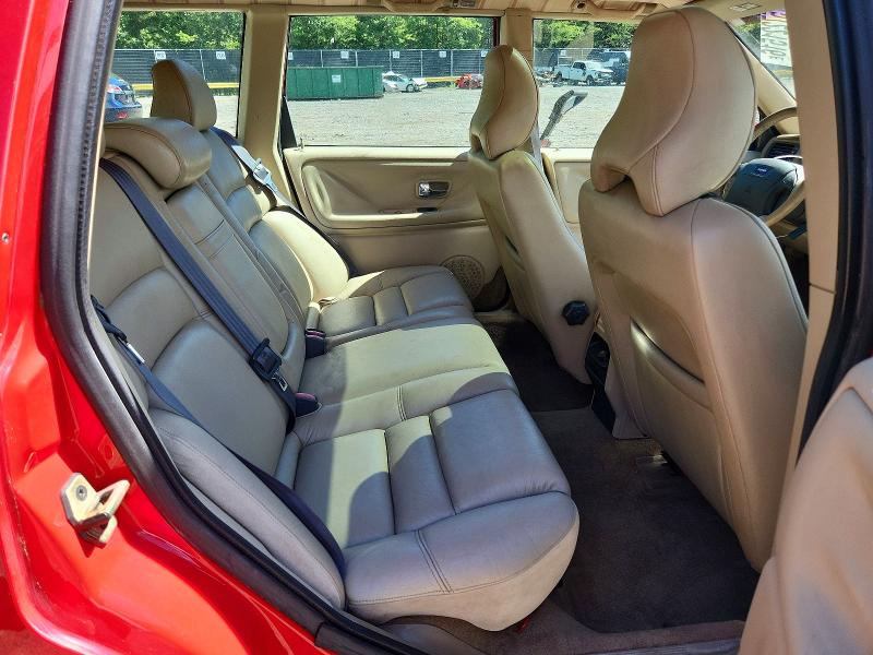 Aukcja sprzedaży 2000 Volvo V70, vin: YV1LW61J2Y2669418, numer aukcji: 57221516