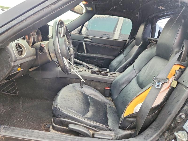 55417416 :رقم المزاد ، JM1NC2FF9A0213034 vin ، 2010 Mazda Mx-5 Miata مزاد بيع