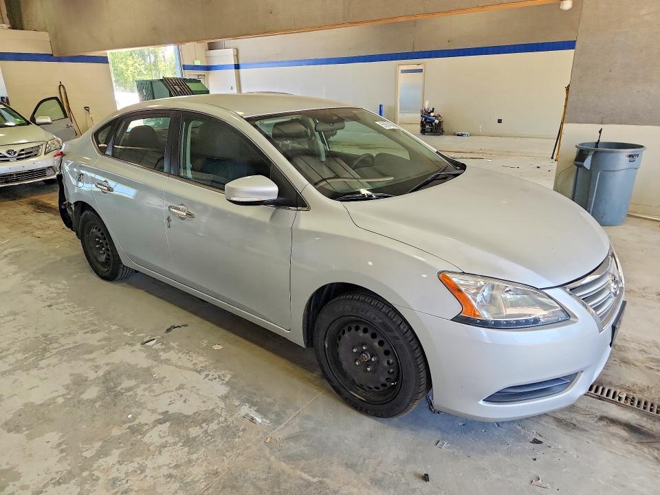Aukcja sprzedaży 2014 Nissan Sentra, vin: 3N1AB7AP4EY217974, numer aukcji: 55974096