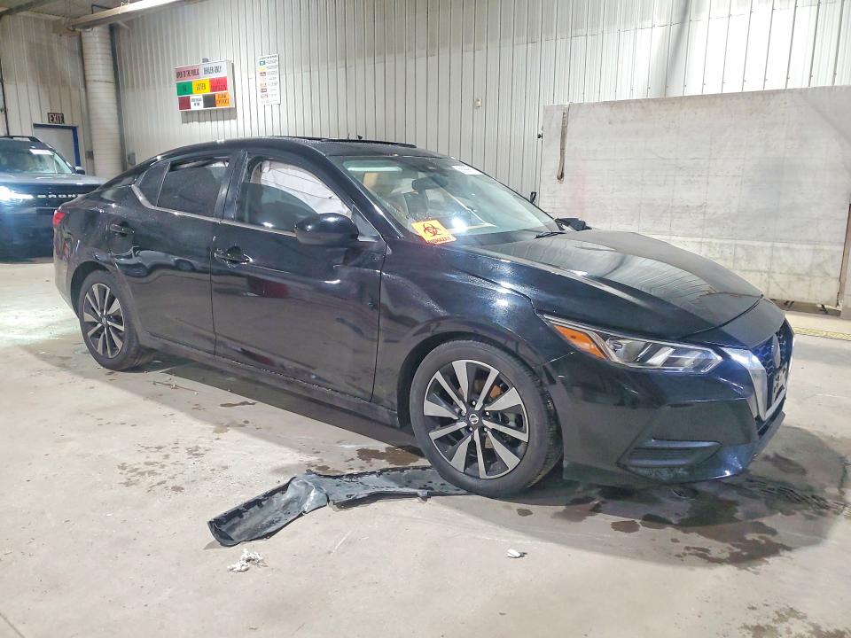 Aukcja sprzedaży 2022 Nissan Sentra, vin: 3N1AB8CV6NY314028, numer aukcji: 56999916