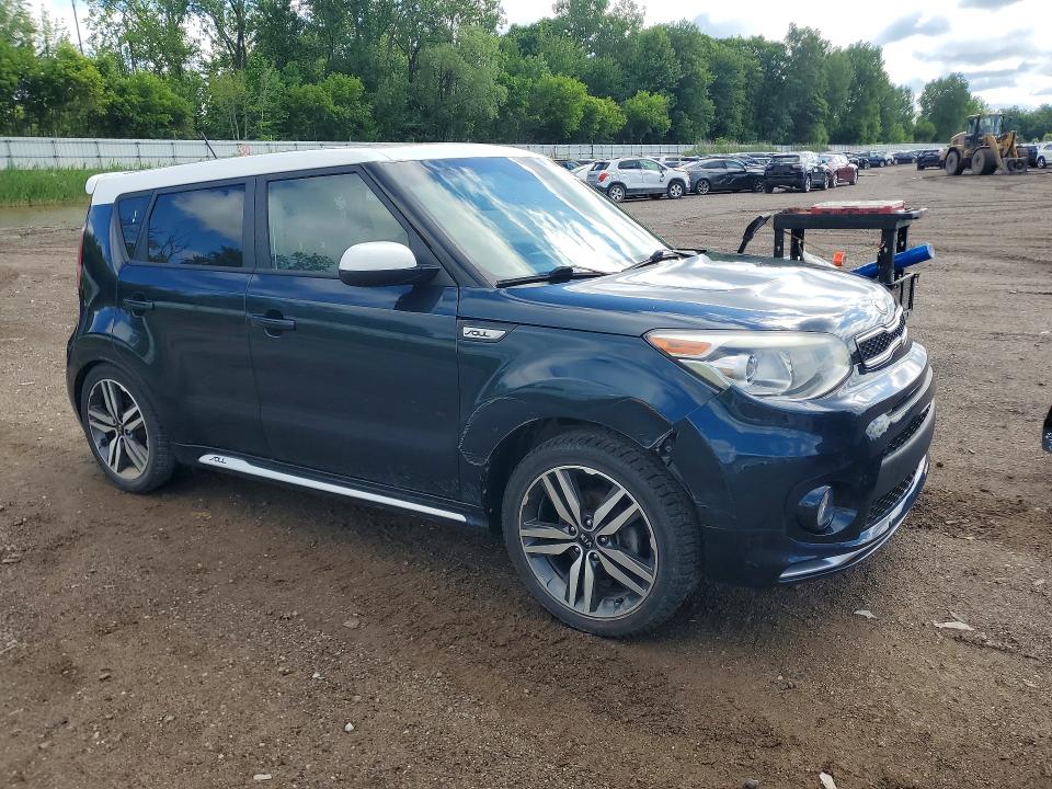 Aukcja sprzedaży 2018 Kia Soul, vin: KNDJP3A55J7620198, numer aukcji: 56130086